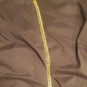 Gold Chain Necklace